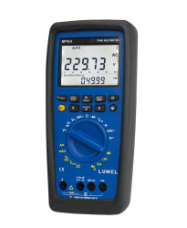 TRUE RMS Digital-Multimeter mit Datenlogger & View-Funktion