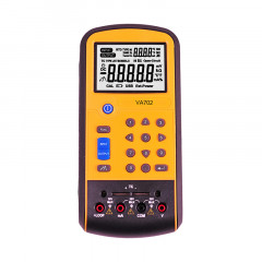 Voltage/Current/TC Calibrator  -  VA701