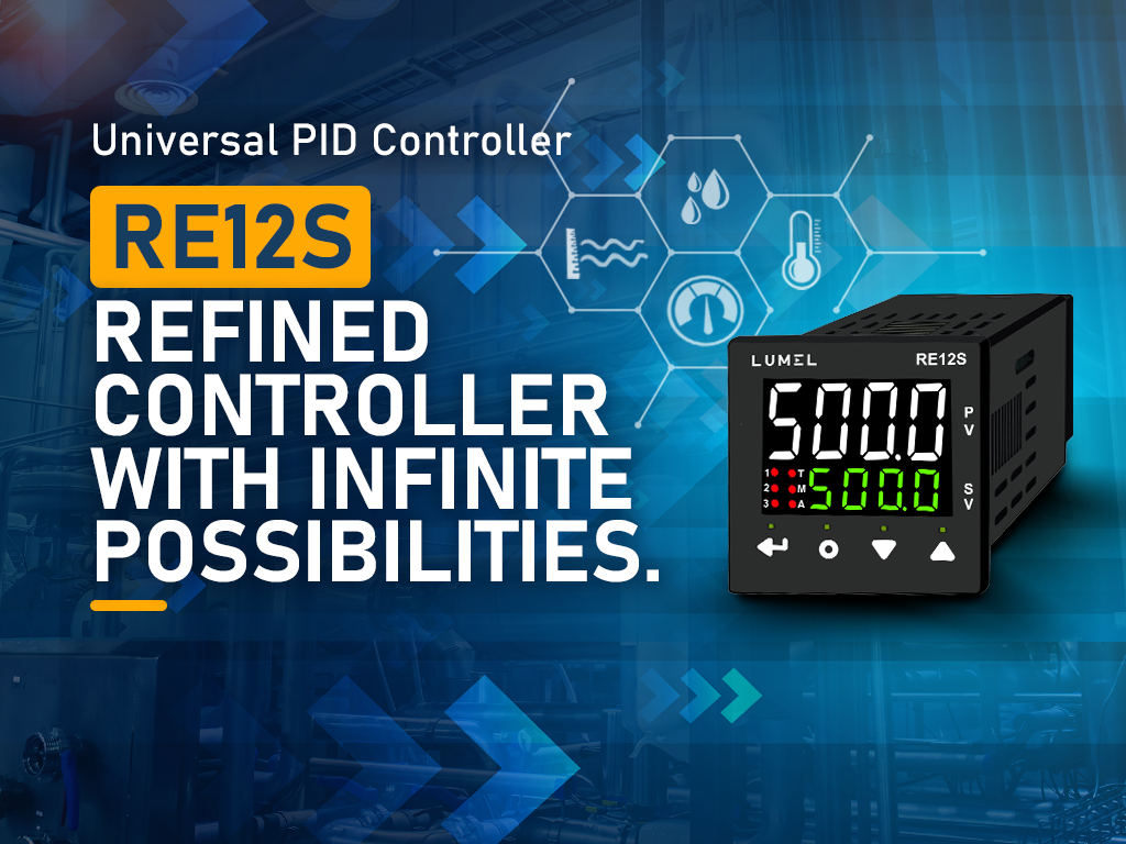 Controller - 3 outputs